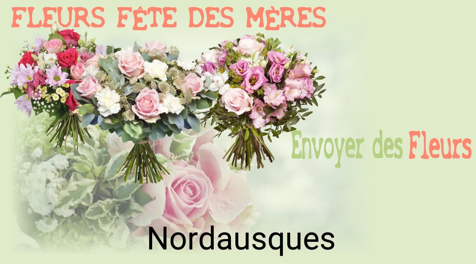 Bouquet de Fête des Mères livré à Nordausques